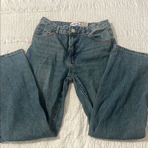 SONG Blue Denim Jeans